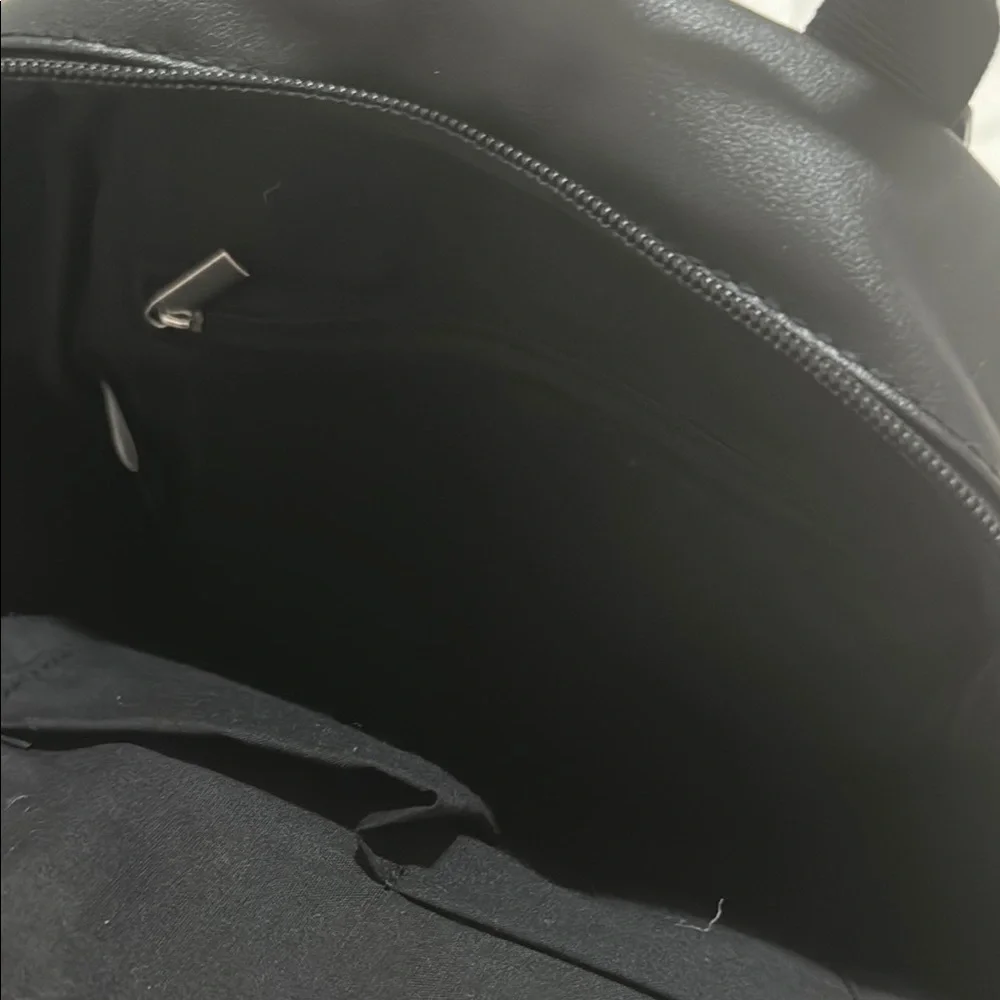 Wakanda Forever Black and Purple Backpack - Picture 3 of 4